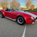 AC COBRA KIT CAR LIKE NEW 6700K MILES 351 HO WITH T-5 TRANSMISSION MANUAL