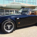 AC Cobra MK IV 1986 - AutoKraft built like Shelby Cobra MKIII, Halibrand Wheels
