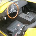 AC COBRA YELLOW