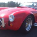 AC Cobra,Early Arntz 427/4-speed, Unrestored  Pristine Original, Titled 1964