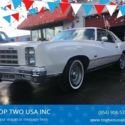 A/C equipped, manual windows.  5.7 V8  Monte Carlo.   200.00 Dealer fee applies