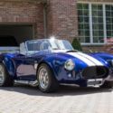 AC Shelby Cobra 1967 Replica