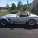AC Shelby Cobra Backdraft Racing w Nitrous