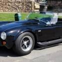 AC Shelby Cobra NEW only 150 miles on build REAL RON BUTLER BUILT COBRA MK2