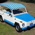 Acapulco Thing 1974 Original Unrestored 36K-Mile Beauty