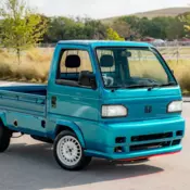 Acty Kei Truck CUSTOM RIGHT HAND DRIVE
