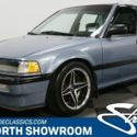Acura 1.8L DOHC Engine Swap! 5 Spd Manual, Upgraded Suspension, Cold A/C, Cool!