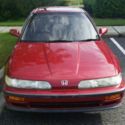 Acura Integra (Honda Integra) RHD