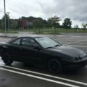Acura integra LS, Clean car with upgraded tires