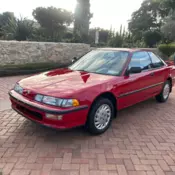 Acura Integra Uber-rare unicorn with 22,233 miles Collector Grade Condition