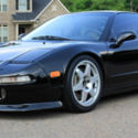 Acura NSX: 1991 coupe, track prepared and street legal. Exceptional among NSXs.