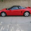 ACURA.  NSX.  1991