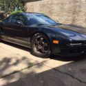 Acura NSX Base 2 Door Coupe
