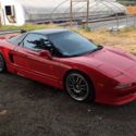Acura NSX Super Low Miles 1992 full maintenance completed No Reserve
