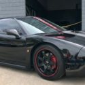 Acura NSX Widebody