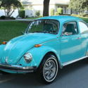 ADORABLE RESTORED RUST FREE BUG - 1974 Volkswagen Beetle -  3K MI