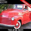 Advance Design 3100 Series 1950 Chevrolet Advance Design Pick Up Truck 3100 Seri