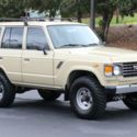 ADVENTURE MOTOR CARS PRESENTS 1986 Toyota Land Cruiser FJ60