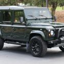 AdventureMotor Cars presents 1991 Land Rover Defender 110 Arkonik