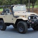 AdventureMotorCars presents 1971 FJ40- Owned by &#039;Florida Georgia Line&#039;