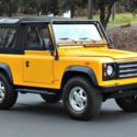 AdventureMotorCars presents 1994 Defender 90- Only 78k miles!
