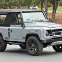 AdventureMotorCars presents 1994 NAS Defender 90- Frame off restoration!