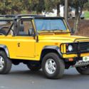 AdventureMotorCars presents ONE OWNER 1994 Defender 90- Only 32k Miles!