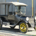 ADVERTISING WINERY PADDY WAGON CANOPY FLOWER VTG HEARSE SIGN BREWERY 19 20 21 23