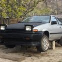AE86 GTS Hatch (SR20DET swap)
