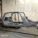 AEAT DECOUVRABLE ! 15/6 Citroen Traction Avant 1954 (one of 2 known to exsist)