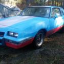 Aerocoupe Pontiac 2+2 grand national regal grandprix monte carlo ss