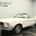 AFFORDABLE DROP TOP MUSTANG, 289 V8, AUTO, PS, GORGEOUS ENGINE BAY, SUPER VALUE!