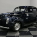 AFFORDABLE STEEL BODY STREET ROD, 350 CRATE MOTOR, A/C, POWER WINDOWS & MORE!