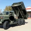AG M35A Army Deuce 1/2 6x6--STREET LEGAL--
