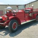 Ahrens-Fox/Prominent extremely collectable Rolls-Royce of Firetrucks