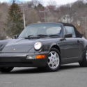 Air Cooled 964 - Convertible - AWD - 5-Speed Manual - NO RESERVE