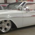 AIR RIDE BILLET WHEELS POWER STEERING 4 WHEEL POWER DISC BRAKES MAKE OFFER WOW