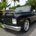 Air Ride Suspension, Factory Buckets, Console, A/C, 383/350hp,4 Speed Auto, MINT