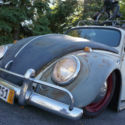 Air Suspension--Rat Rod--1963 VW BEETLE/BUG---Slammed--Bagged--Hot Rod