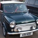 AIRCON MINI COOPER 1.3i WITH LEATHER. GENUINE COOPER