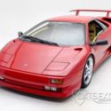 Al Burtoni Exhaust Murci Wheels Rear Wing Newer Tires New Clutch 1992 1993 Red