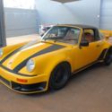 Alan Holbert Edition Turbo Targa!!