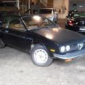 ALFA GTV GT ALFETTA FIAT LANCIA RUST FREE ITALIAN CLASSIC NO RESERVE