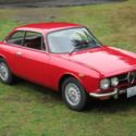 ALFA ROMEO &#039;71 GTV 1750 COLLECTIBLE INVESTMENT ALL ORIGINAL 35k MILES  +  VIDEO