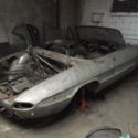 ALFA ROMEO 10/1969 DUETTO SPIDER PROJECT AR1481606