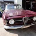 Alfa Romeo 1300 GT Junior &#034;Project car&#034;