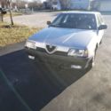 Alfa Romeo 164 L 1991