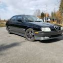 Alfa Romeo 164 S 1992 - Manual - Original - Near Mint condition