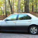Alfa Romeo 164-S 1992 Sport Sedan, Special ordered Executive Absolutely stunning
