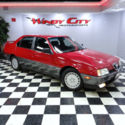 Alfa Romeo 164L V6 3.0 Luxury Sedan 1 Owner Non-Smoker No Accidents Gorgeous!